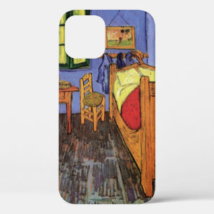 Vincent's Bedroom in Arles by Vincent van Gogh iPhone 12 Case