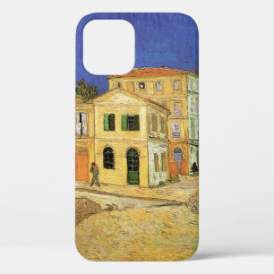 Vincent's House in Arles by Vincent van Gogh iPhone 12 Case