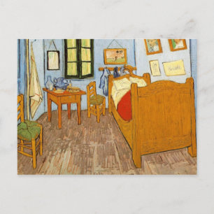 Vincent's Room Postcard