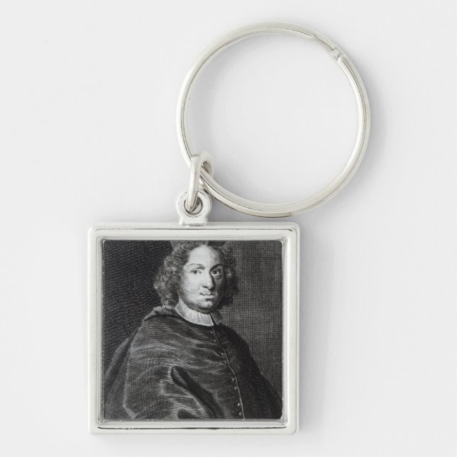 Vincenzo Grimani Keychain (Front)