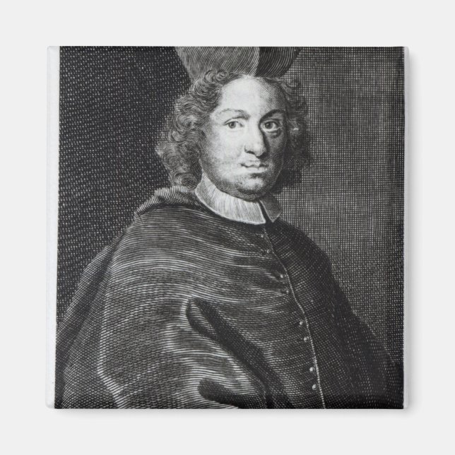 Vincenzo Grimani Magnet (Front)