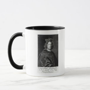 Vincenzo Grimani Mug