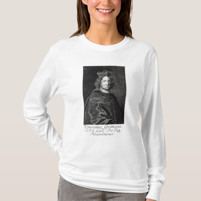Vincenzo Grimani T-Shirt (Front)