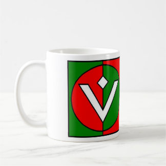 Vinciguerra coffee mug