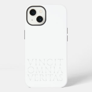 VINCIT OMNIA VERITAS iPhone 13 CASE