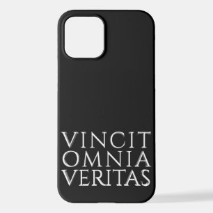 VINCIT OMNIA VERITAS iPhone CASE