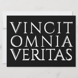 VINCIT OMNIA VERITAS - Light