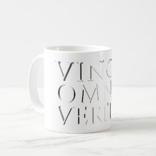 VINCIT OMNIA VERITAS - Light Coffee Mug