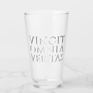 VINCIT OMNIA VERITAS - Light Glass