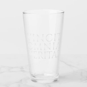 VINCIT OMNIA VERITAS - Light Glass