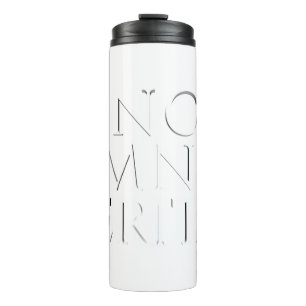 VINCIT OMNIA VERITAS - Light Thermal Tumbler