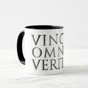 VINCIT OMNIA VERITAS - Mug léger
