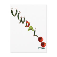 Vindaloo Chili Peppers