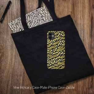 Vine Intricacy iPhone 11 Case