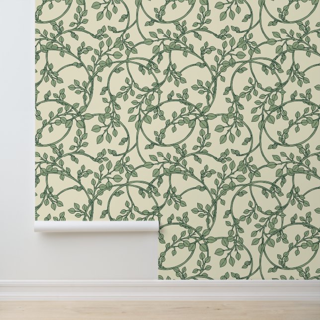 Vine Pattern  Wallpaper (Application)