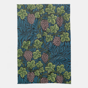 Vine Pattern, William Morris Kitchen Towel