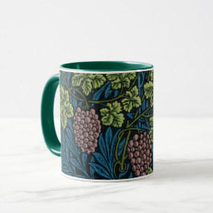 Vine Pattern, William Morris Mug