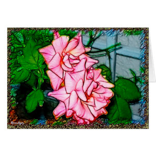 Vine rose