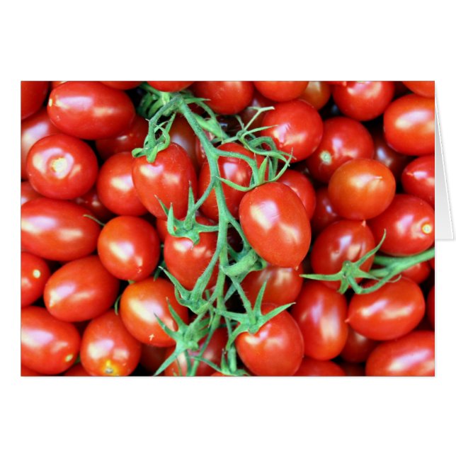 vine tomato (Front Horizontal)
