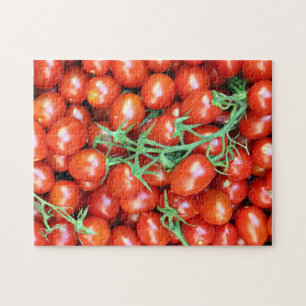 vine tomato jigsaw puzzle