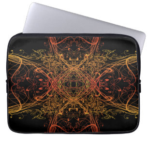 Vines Laptop Sleeve