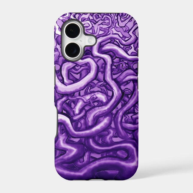 Vines of Purple (Back)