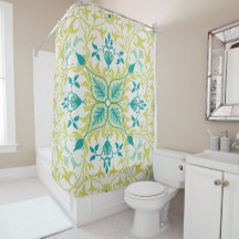Vines pattern by William Morris