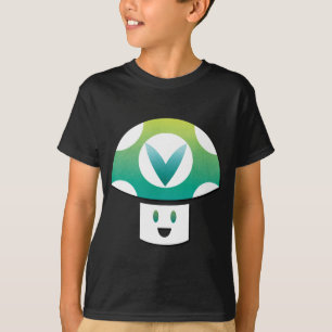Vinesauce Mushroom T-Shirt