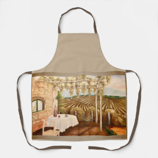 Vineyard Apron
