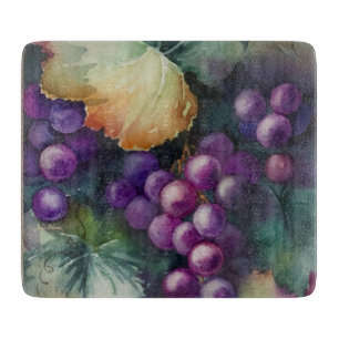 Vineyard Cutting Board