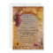Vineyard Fall Wedding Rehearsal Dinner Invitation