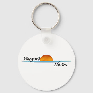 Vineyard Haven Keychain