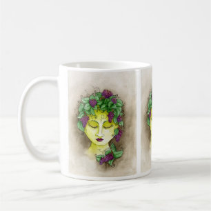 Vineyard Nymph Mug 2