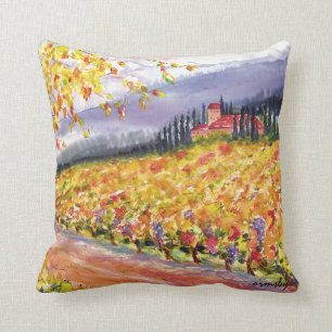 Vineyard Pillow