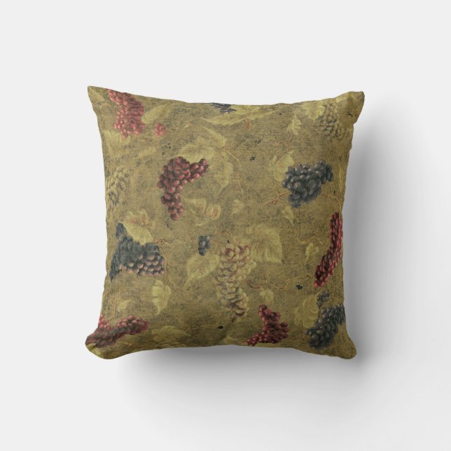 Vineyard - Pillow (Front)