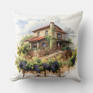 Vineyard Pillow
