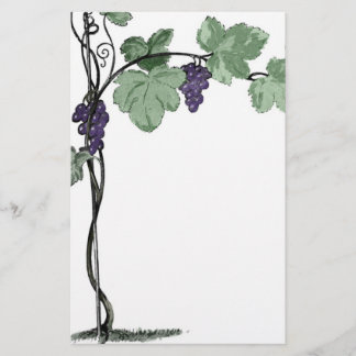 Vineyard Stationery