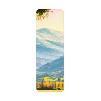 Vineyard, Summer, Cozy, Сomfortable