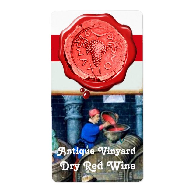 VINEYARD VIN VIN ROUGE BARRELS CIEL VÊTEMENT VIN (Devant)