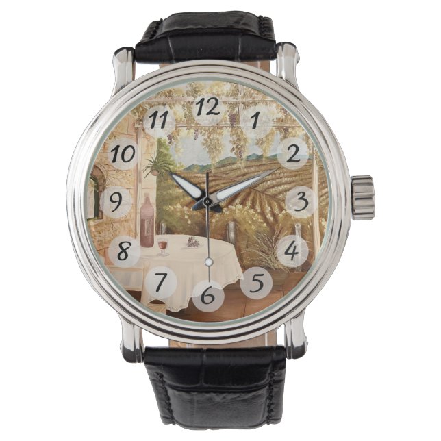 Vineyard Watch (Front)