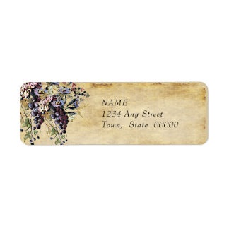 Vineyard, Winery Watercolor, Custom
