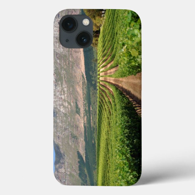 Vineyards Of Groot Constantia Wine Estate Case-Mate iPhone Case (Back)