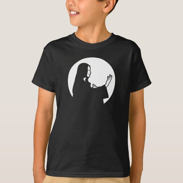 Ving Tsun / Kids Girl T-Shirt (Front)