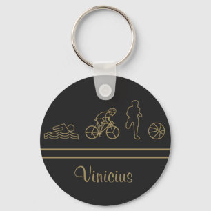 Vinicius Modelo 4 Keychain