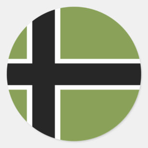 Vinland Flag - Stickers