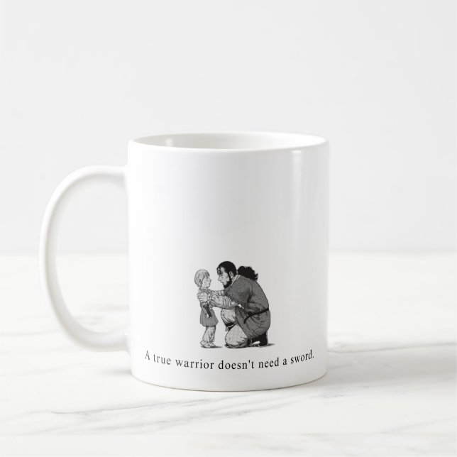 Vinland saga designed Mug (Left)