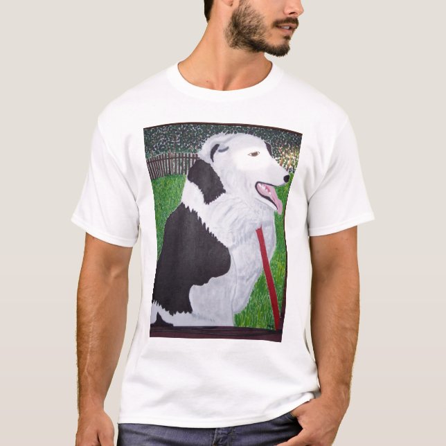 Vinny 1 T-Shirt (Front)