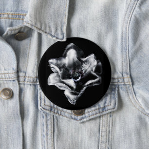 Vinny 4 Inch Round Button