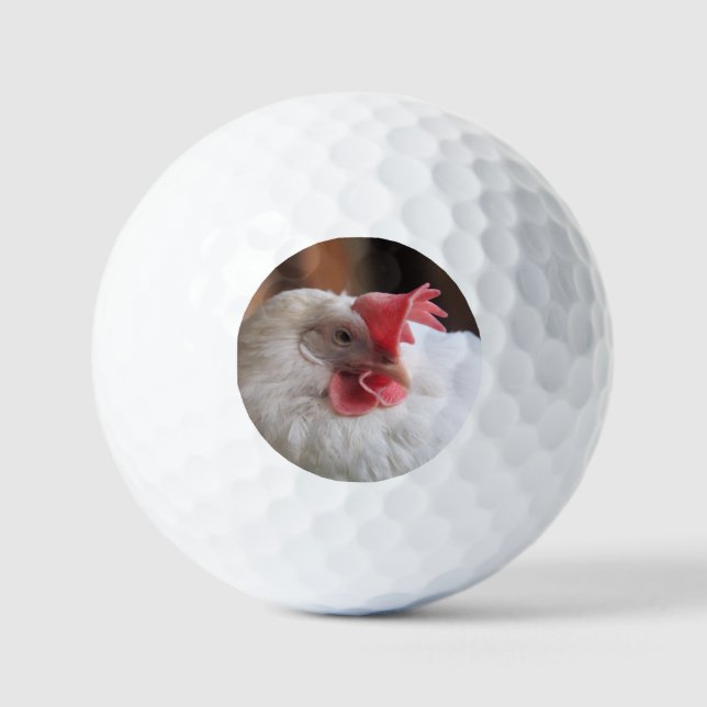 Vinny  golf balls (Front)