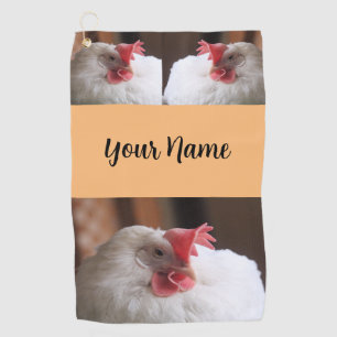 Vinny Golf Towel